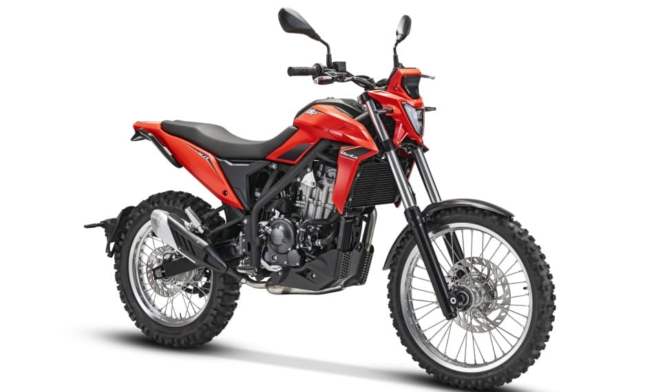 Alp ALP 4.0 RED