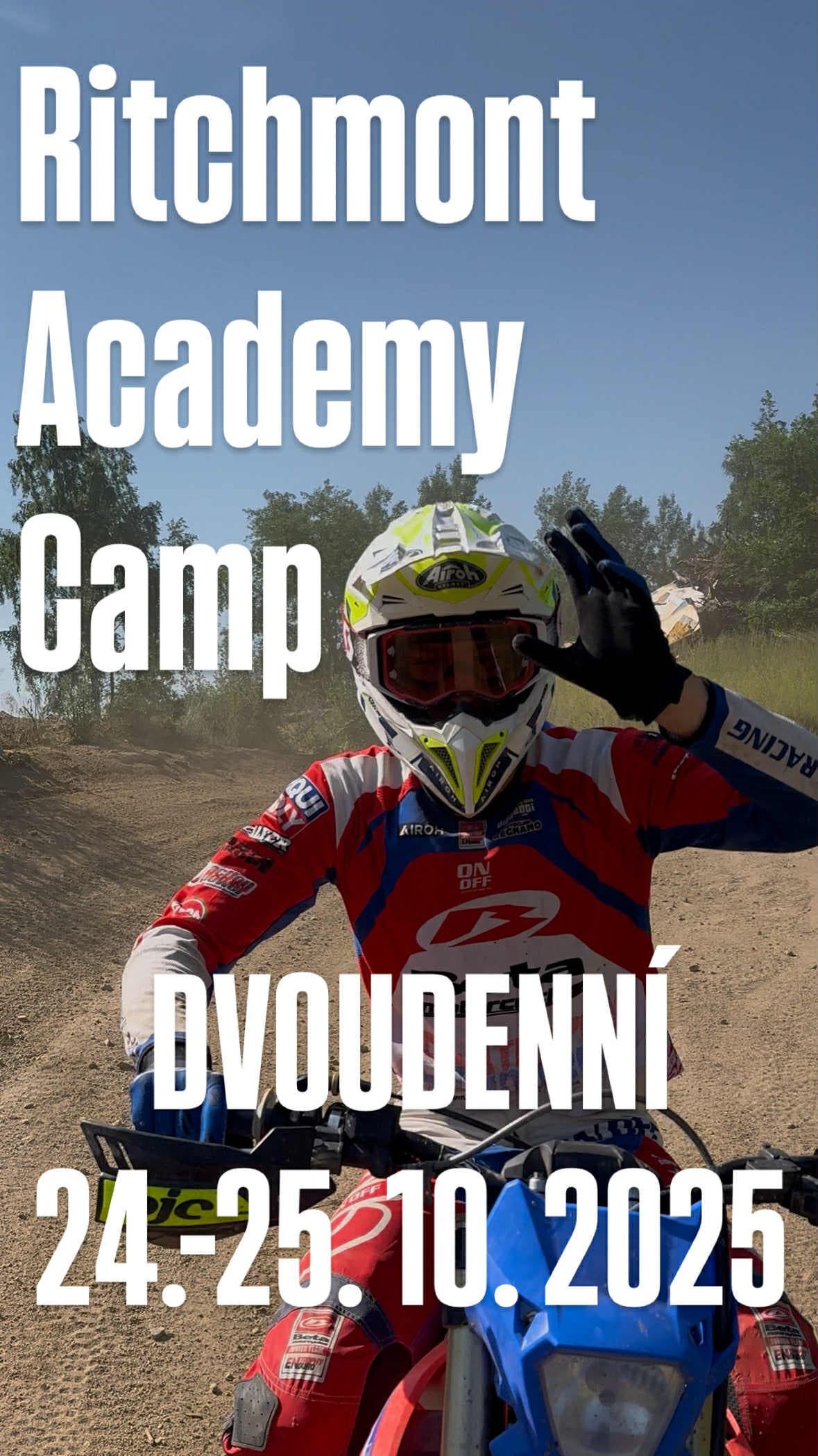 Ritchmont enduro camp 24-25.10