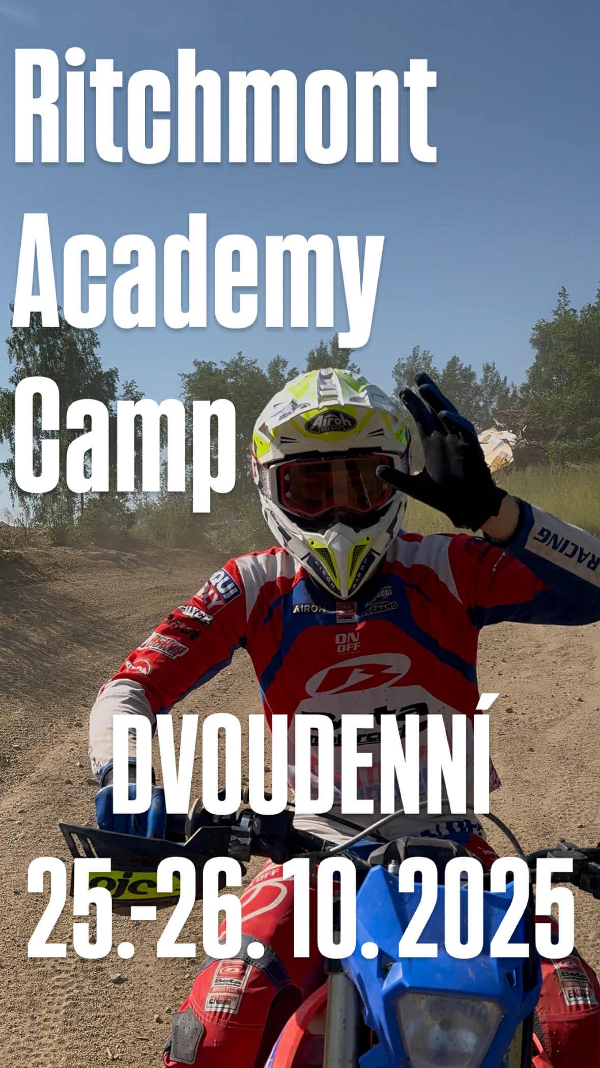 Ritchmont enduro camp 25-26.10