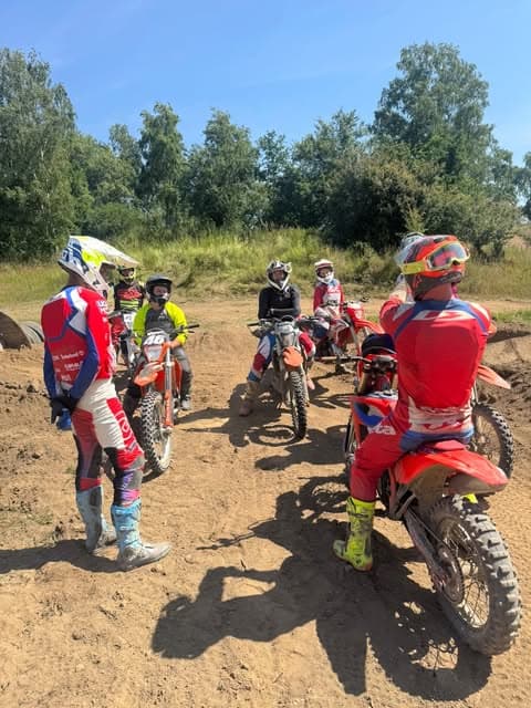 Ritchmont academy camp 24.-26.10.