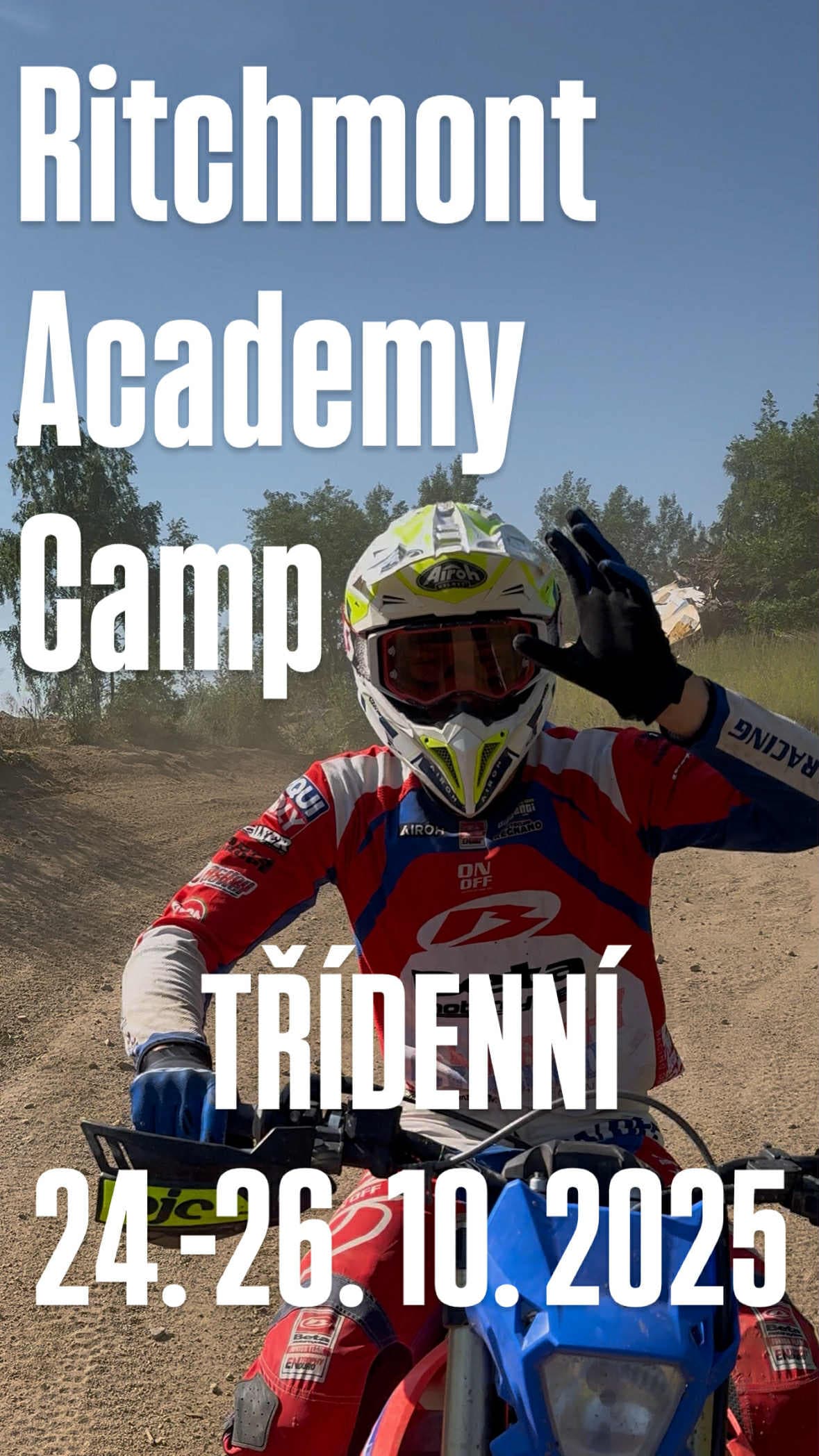 Ritchmont enduro camp 24-26.10