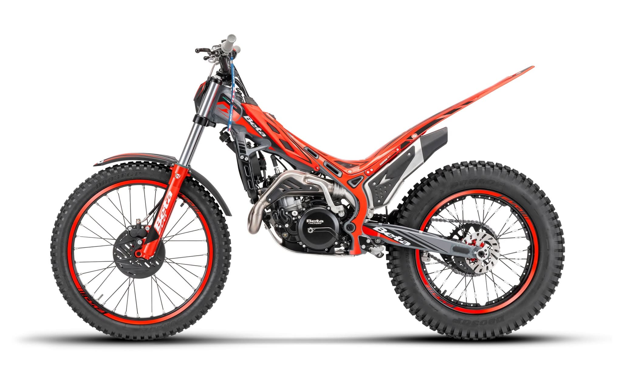 EVO 125 2T MY25