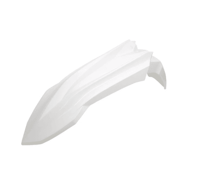 Beta přední blatník bílý - obrázek 1