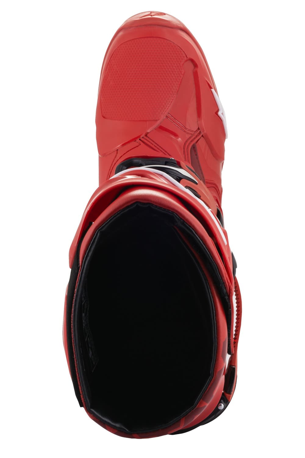 Boty TECH 10, ALPINESTARS (červená) 2026 - obrázek 3
