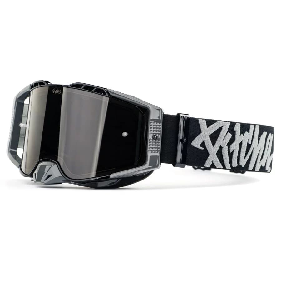 Brýle Pitcha FURIOUS black/grey - black - obrázek 1