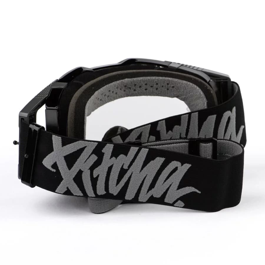 Brýle Pitcha FURIOUS black/grey - clear - obrázek 3