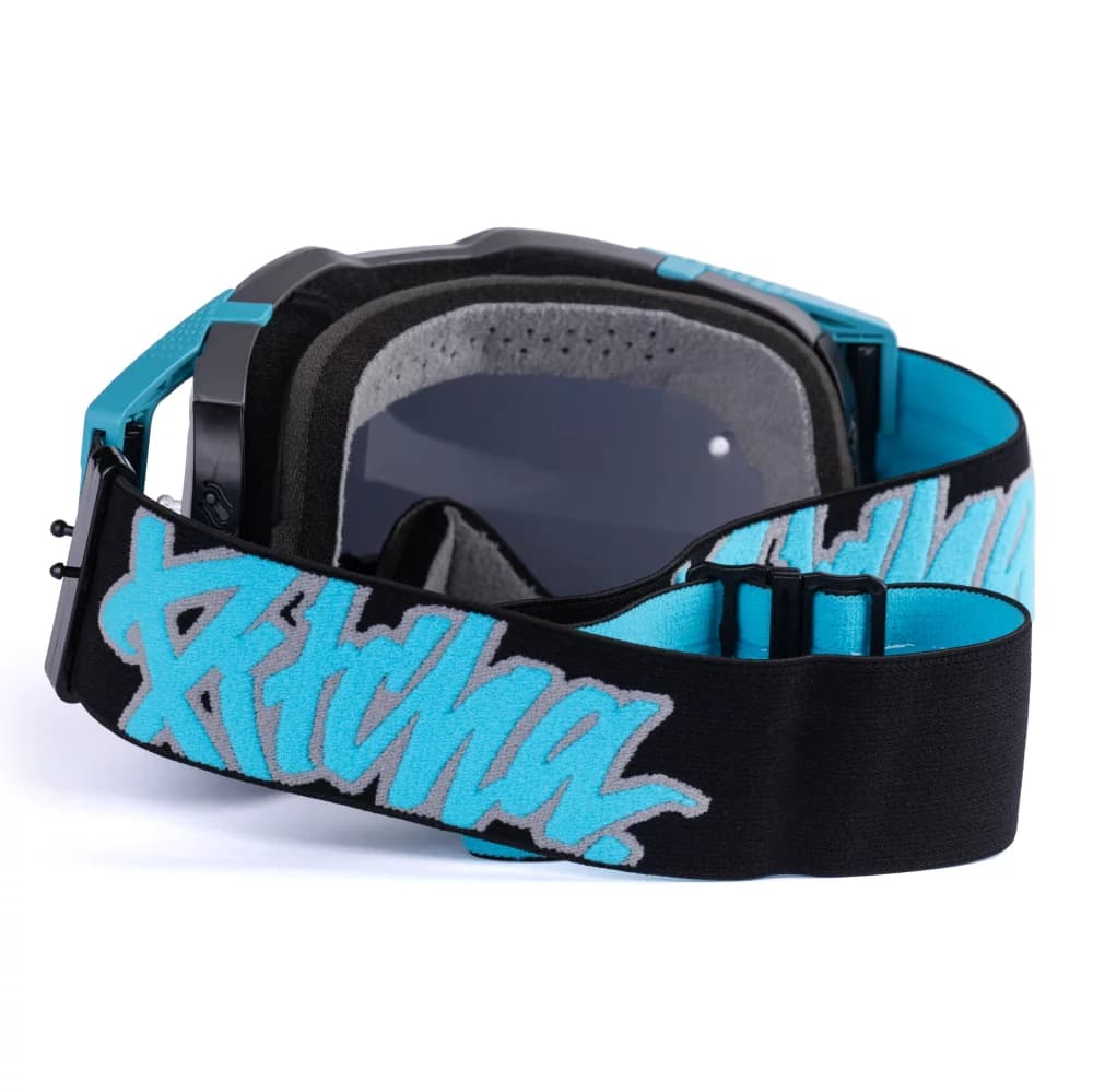 Brýle Pitcha FURIOUS black/turquoise - black - obrázek 3
