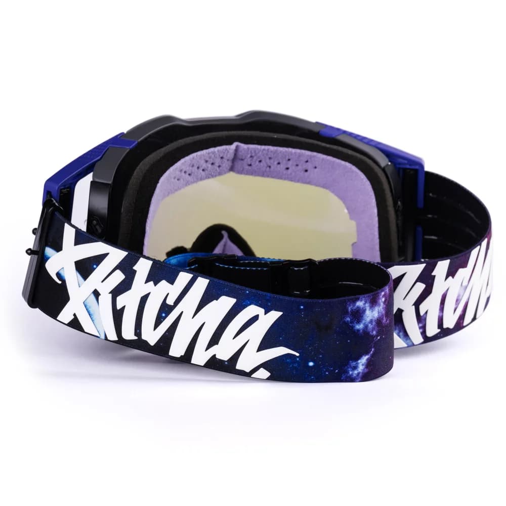 Brýle Pitcha FURIOUS COSMO limited - purple mirrored - obrázek 4