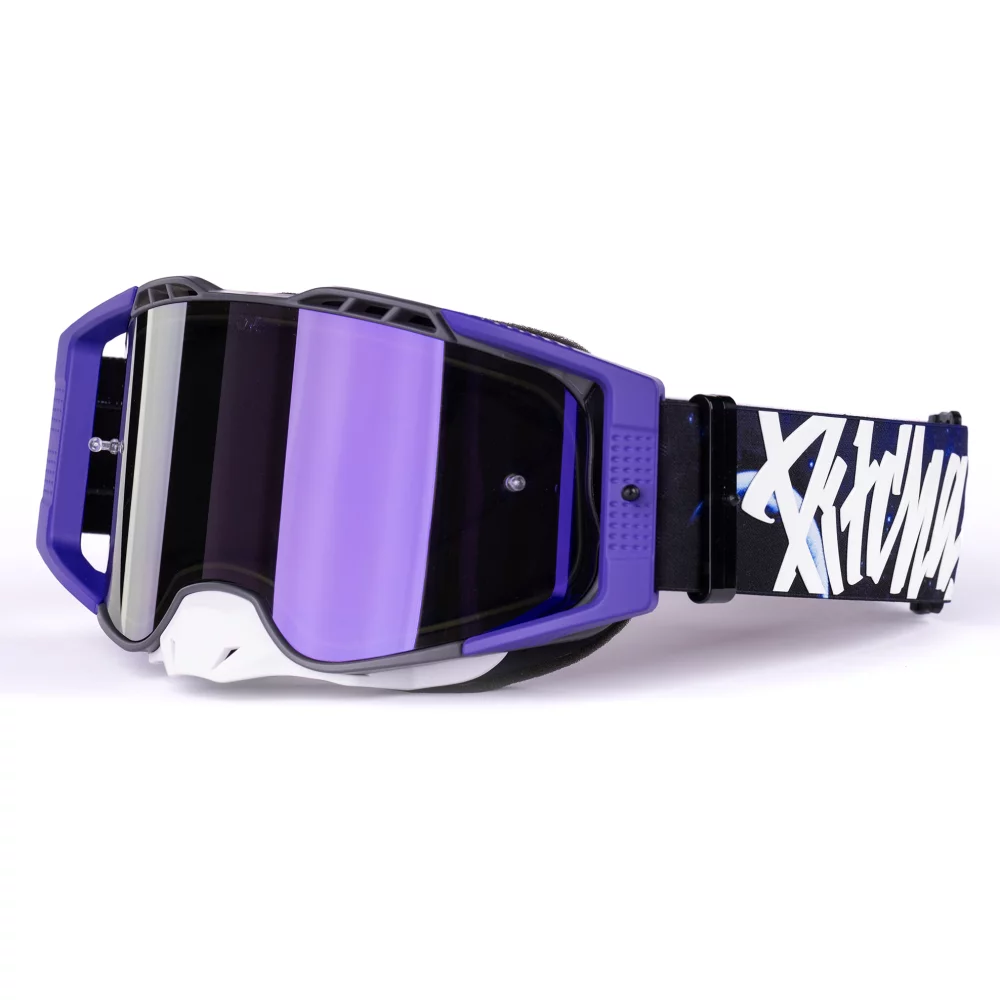 Brýle Pitcha FURIOUS COSMO limited - purple mirrored - obrázek 1
