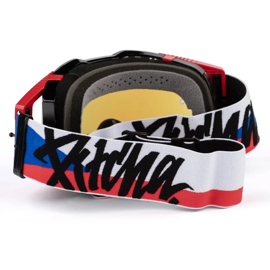 Brýle Pitcha FURIOUS czech limited - blue mirrored - obrázek 2