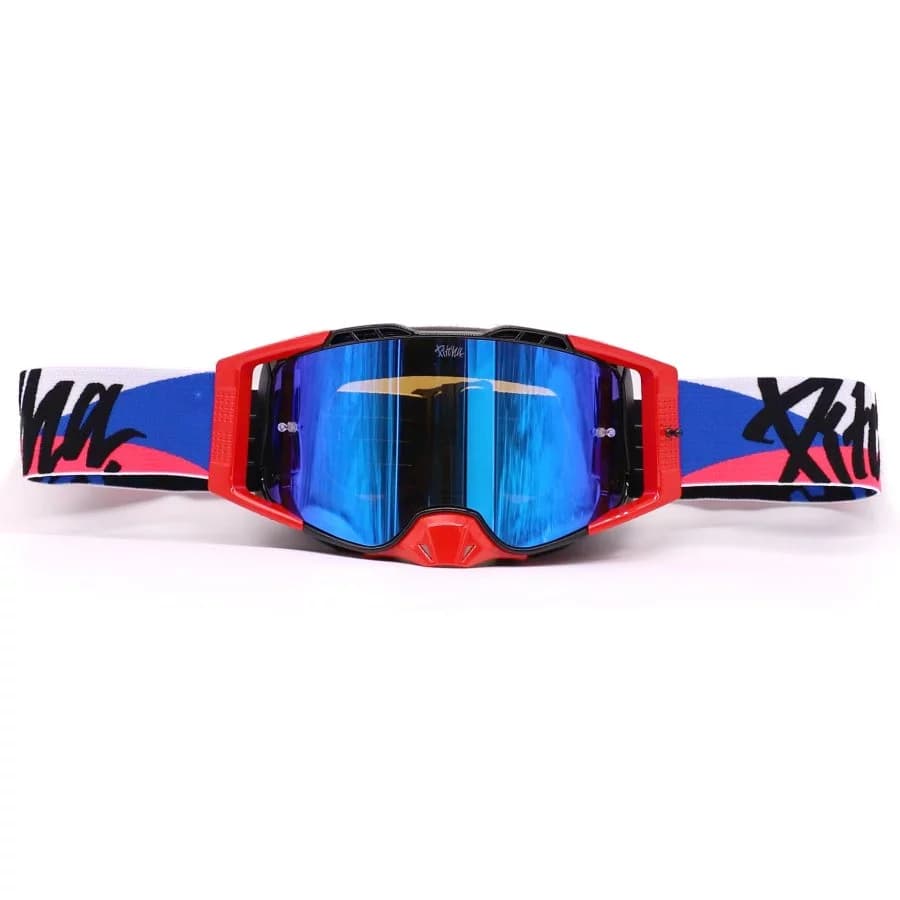 Brýle Pitcha FURIOUS czech limited - blue mirrored - obrázek 3