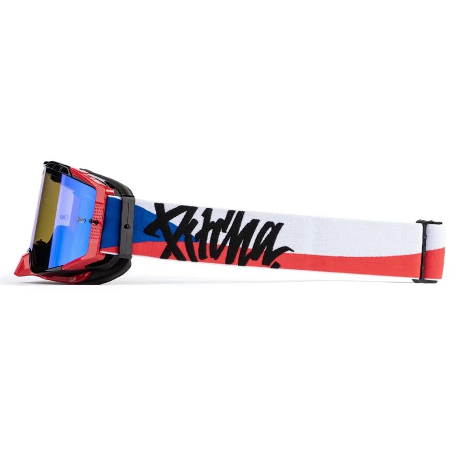 Brýle Pitcha FURIOUS czech limited - blue mirrored - obrázek 4