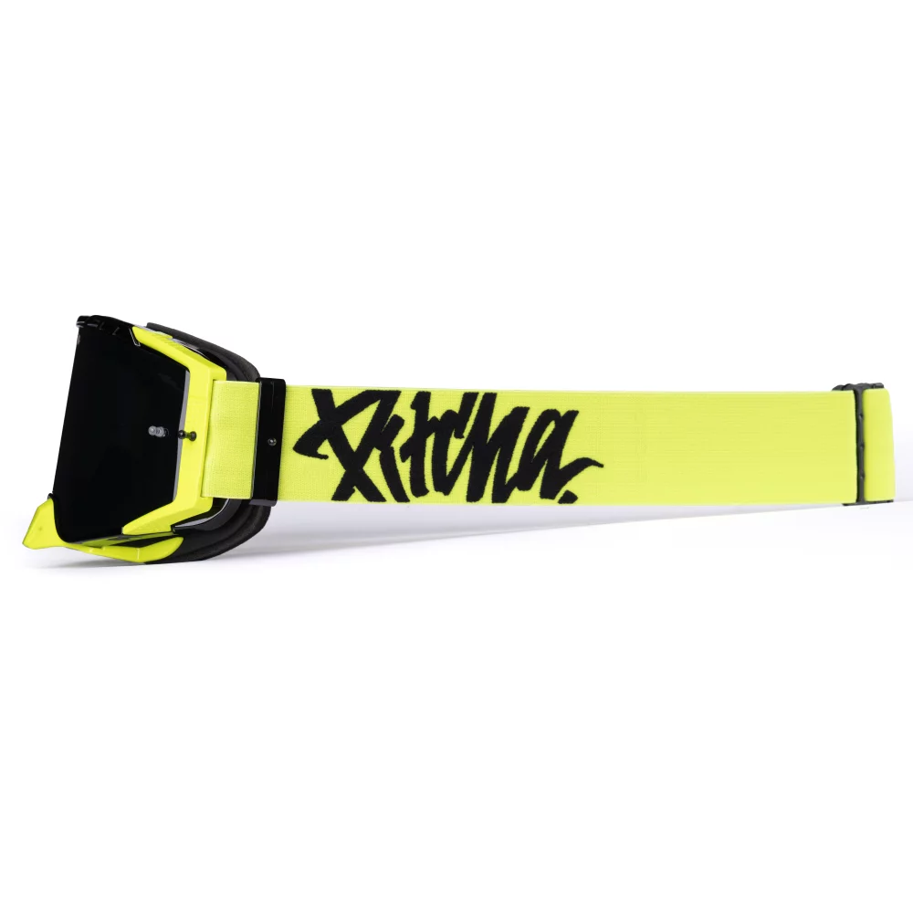 Brýle Pitcha FURIOUS fluo/black - clear - obrázek 2