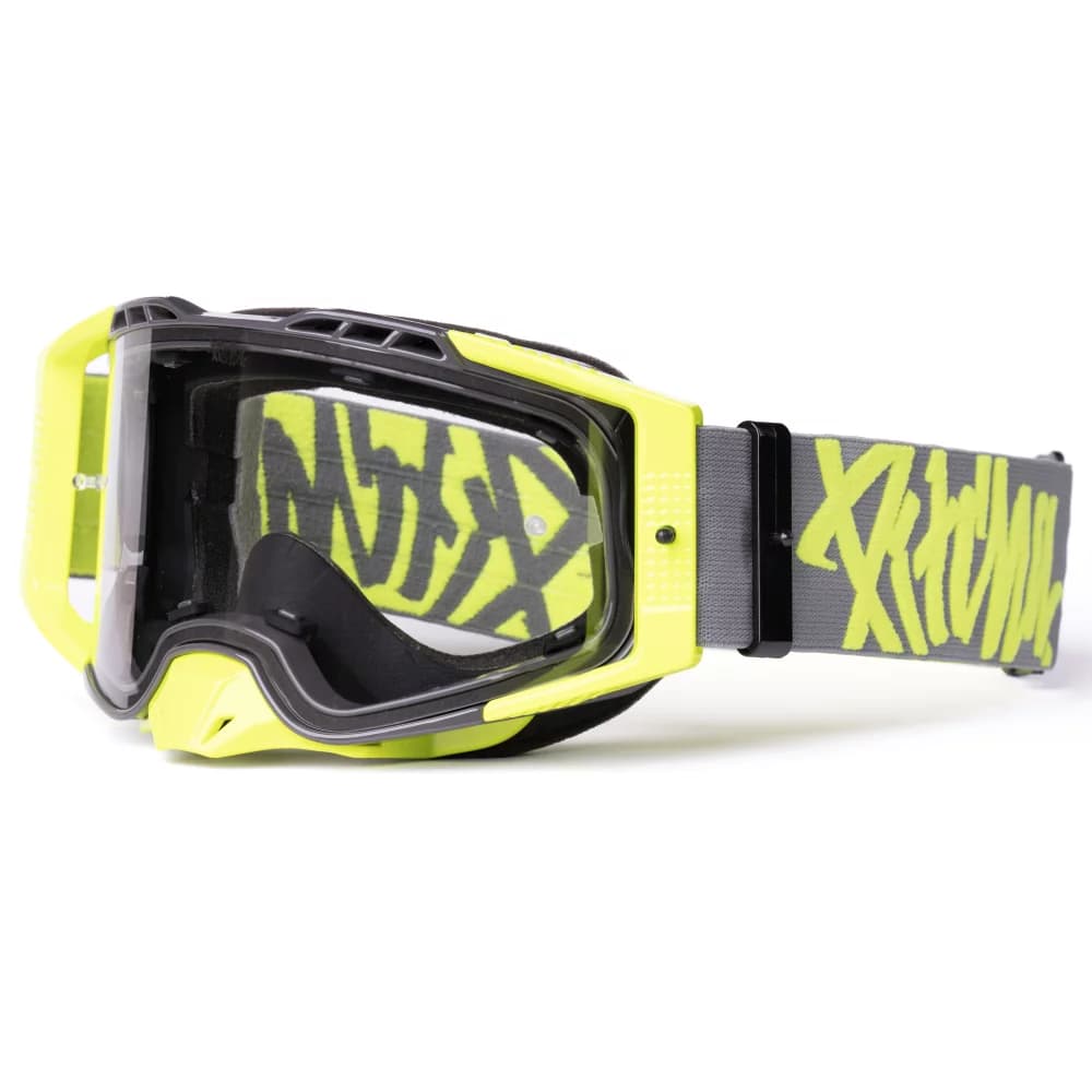 Brýle Pitcha FURIOUS grey/fluo - clear - obrázek 1