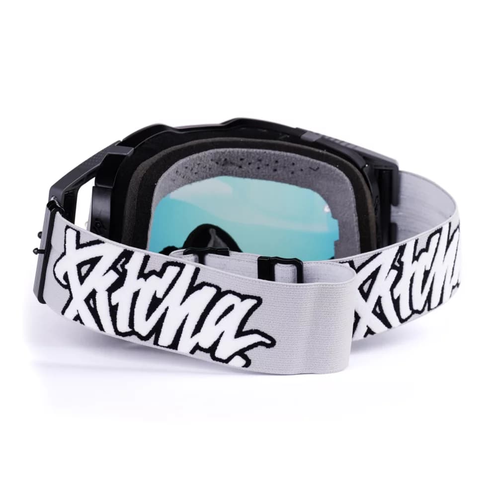 Brýle Pitcha FURIOUS grey/grey - clear - obrázek 3