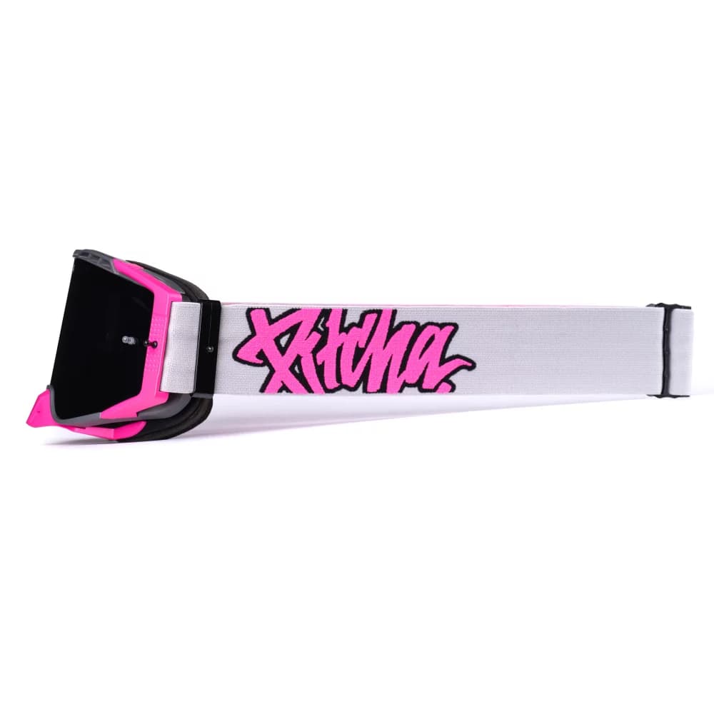 Brýle Pitcha FURIOUS grey/pink - black - obrázek 2