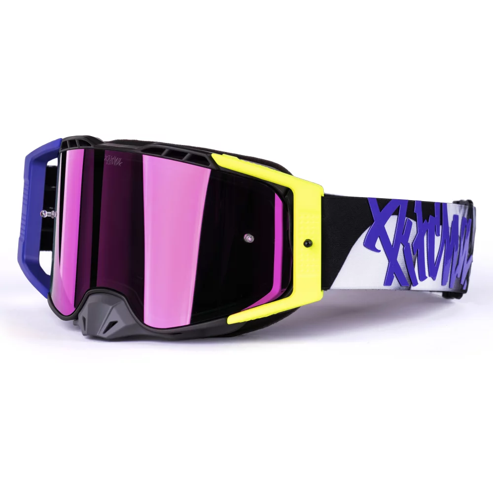 Brýle Pitcha FURIOUS pXrn2 limited - pink mirrored - obrázek 1