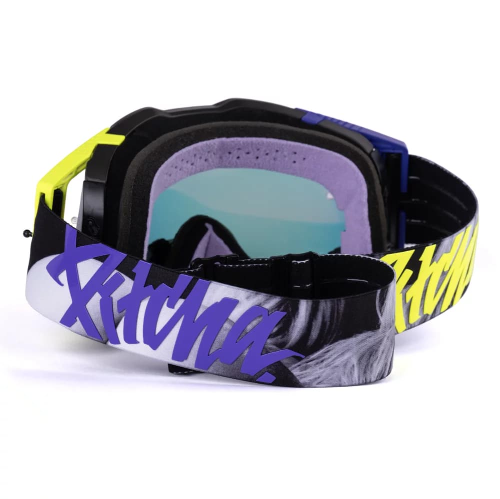 Brýle Pitcha FURIOUS pXrn2 limited - pink mirrored - obrázek 2