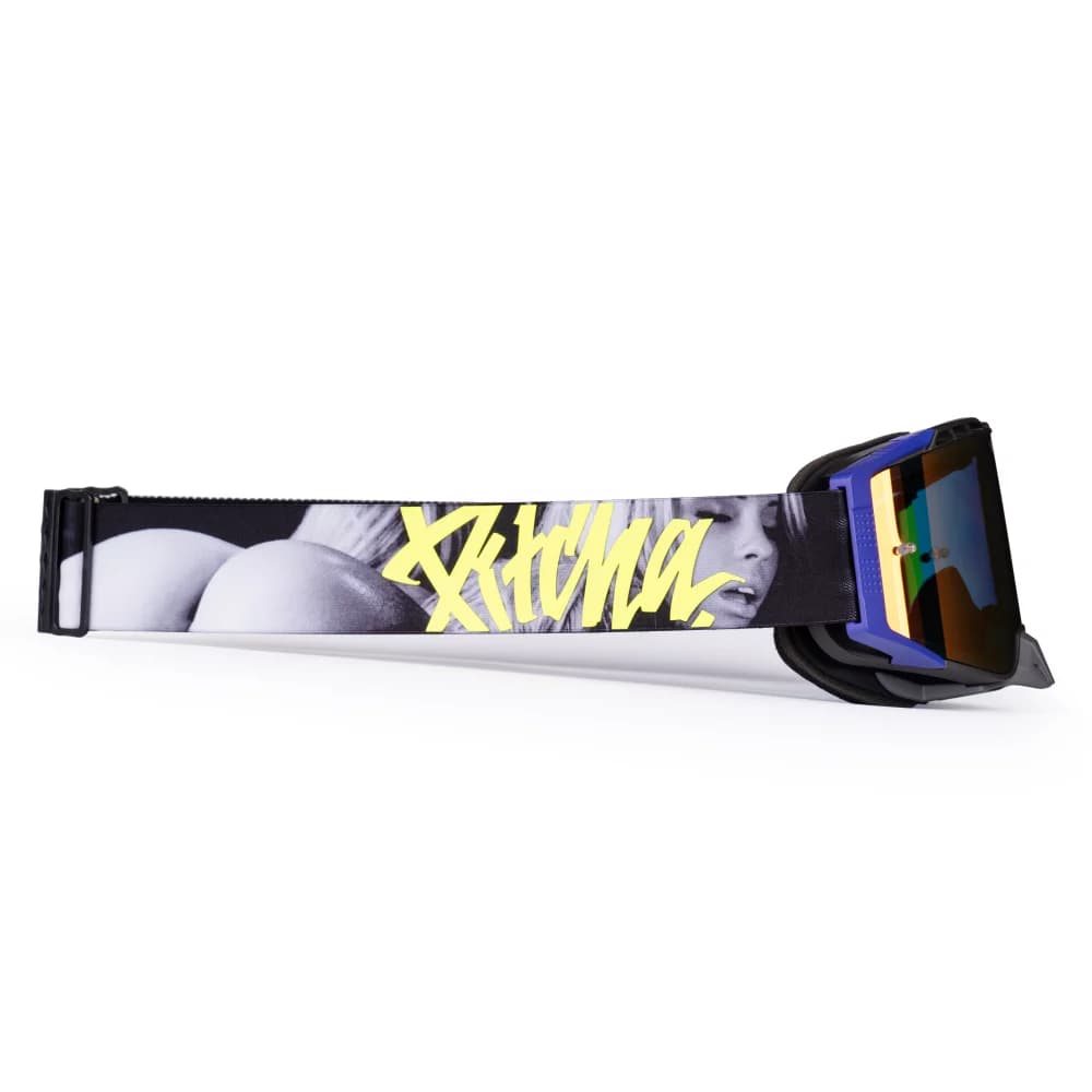 Brýle Pitcha FURIOUS pXrn2 limited - pink mirrored - obrázek 3