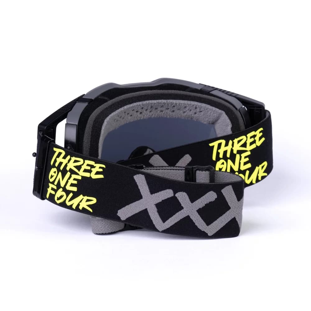 Brýle Pitcha FURIOUS TOF black/fluo - black - obrázek 2