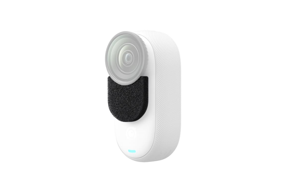 Insta360 GO 3/ GO 3S ochrana proti větru na mikrofon - obrázek 1