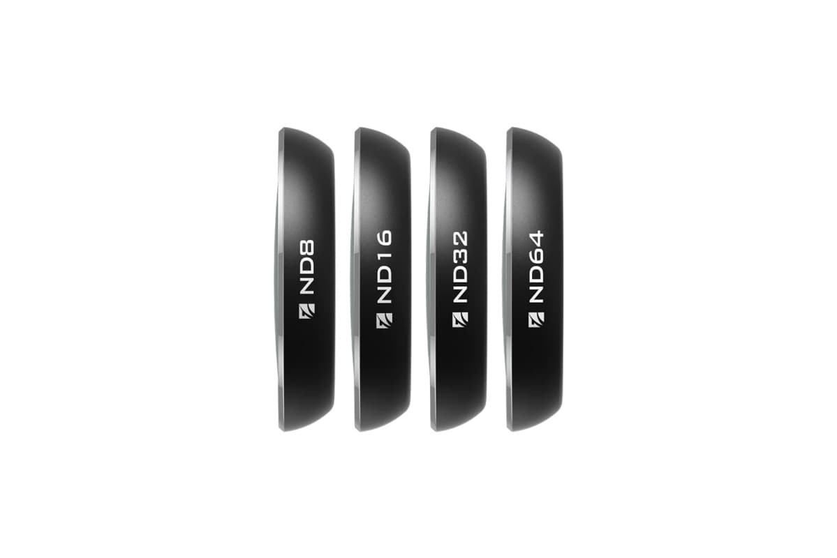 Insta360 GO 3S sada ND filtrů - obrázek 2