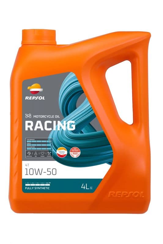 MOTO RACING 4 T 10W50 4l - obrázek 1