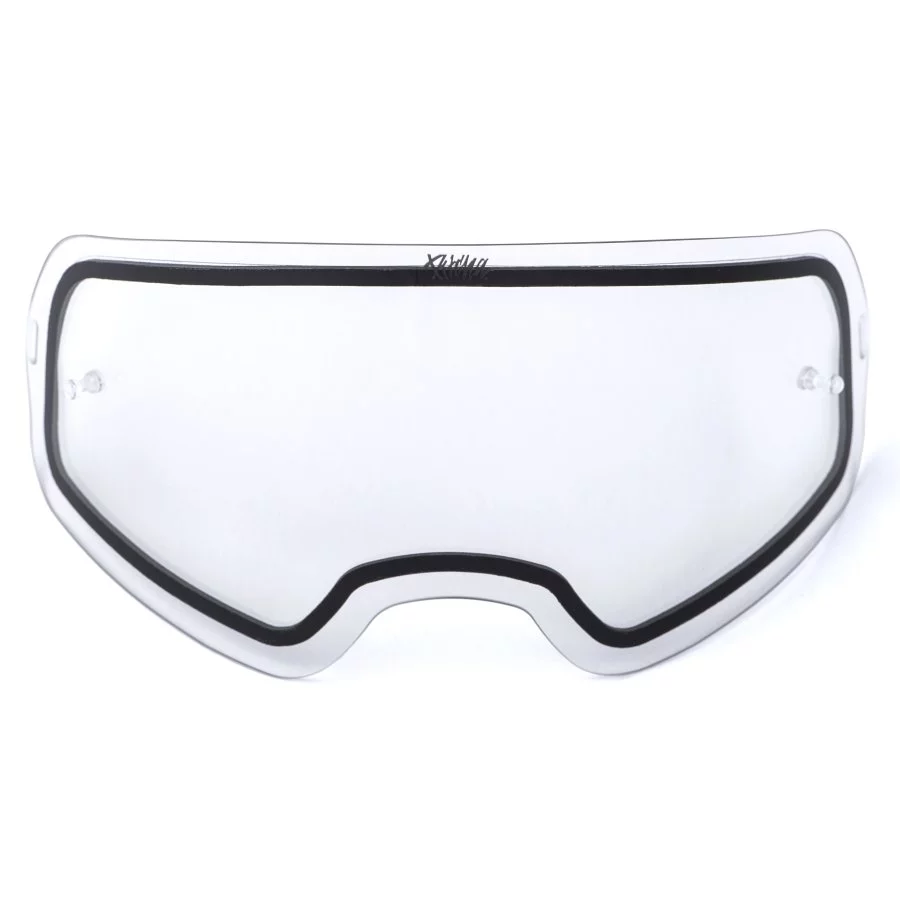 Náhradní dvojité sklo Pitcha FURIOUS dual clear - obrázek 1