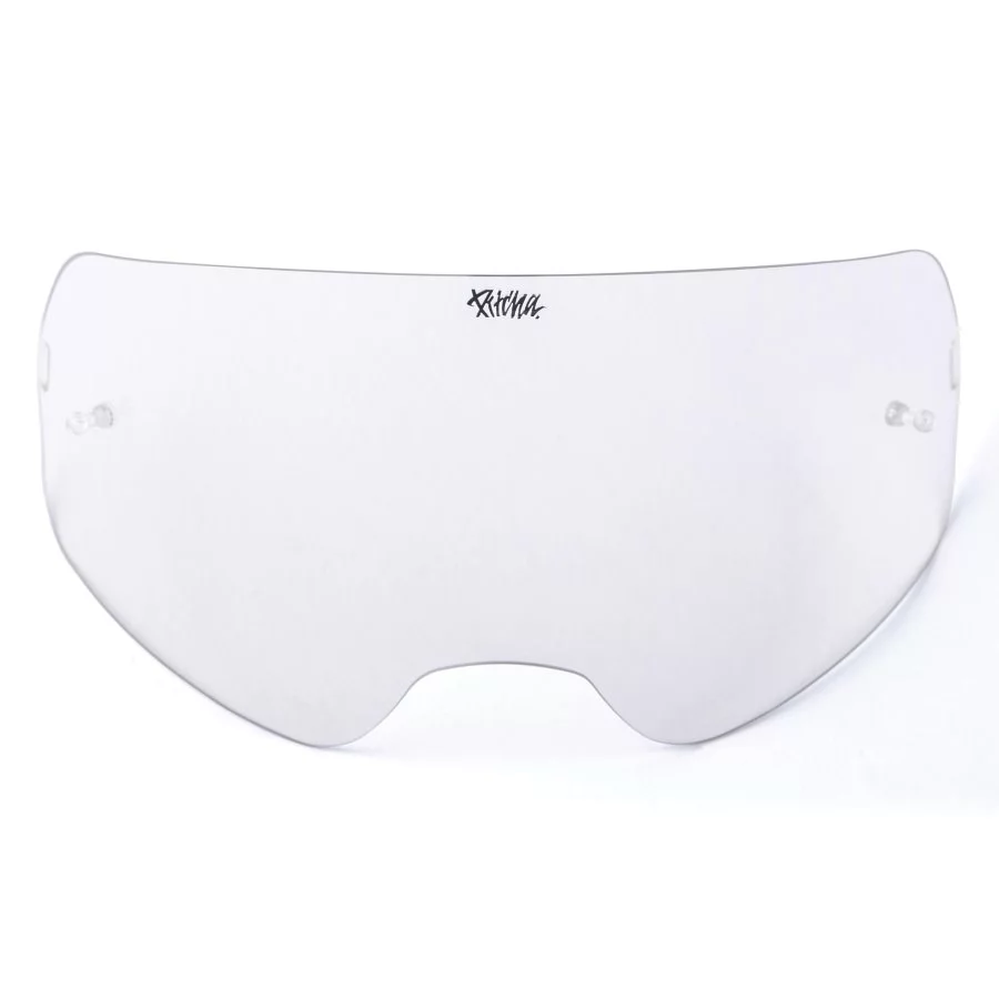 Náhradní sklo Pitcha FURIOUS lens clear - obrázek 1