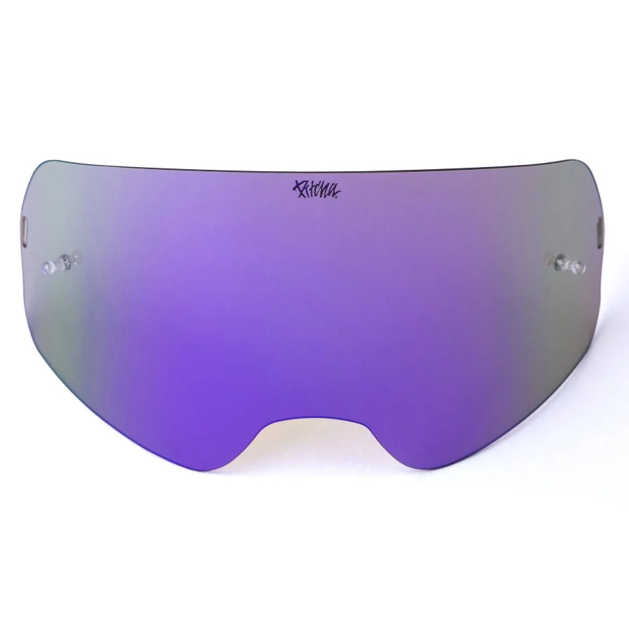 Náhradní sklo Pitcha FURIOUS revo mirrored purple - obrázek 1
