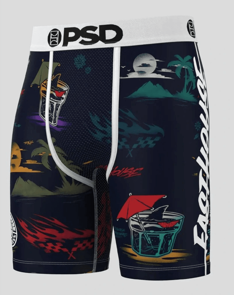 PSD Fasthouse Island Time Men Underwear - obrázek 1