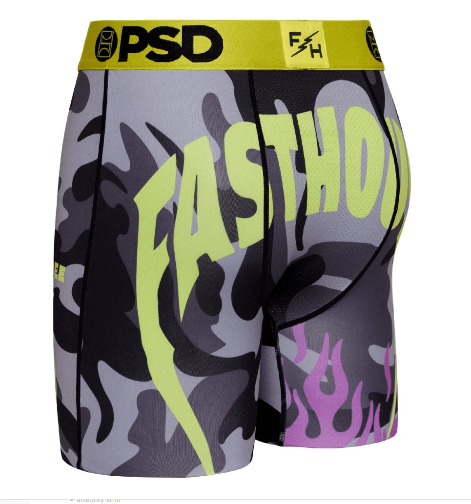 PSD Fasthouse Riot Men Underwear - obrázek 2