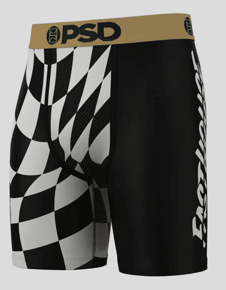 PSD Fasthouse Speed Check Men Underwear - obrázek 1