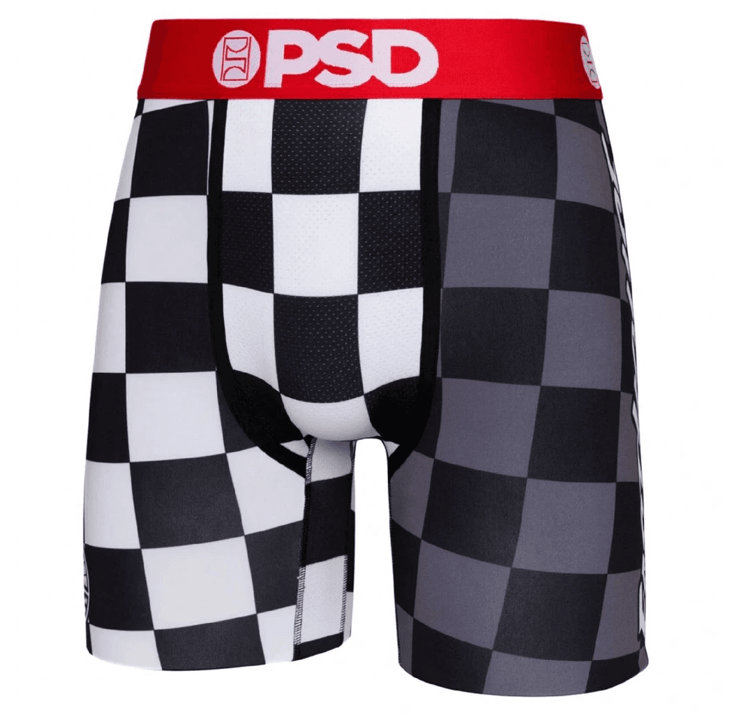 PSD Fasthouse Speed Shop Men Underwear - obrázek 1