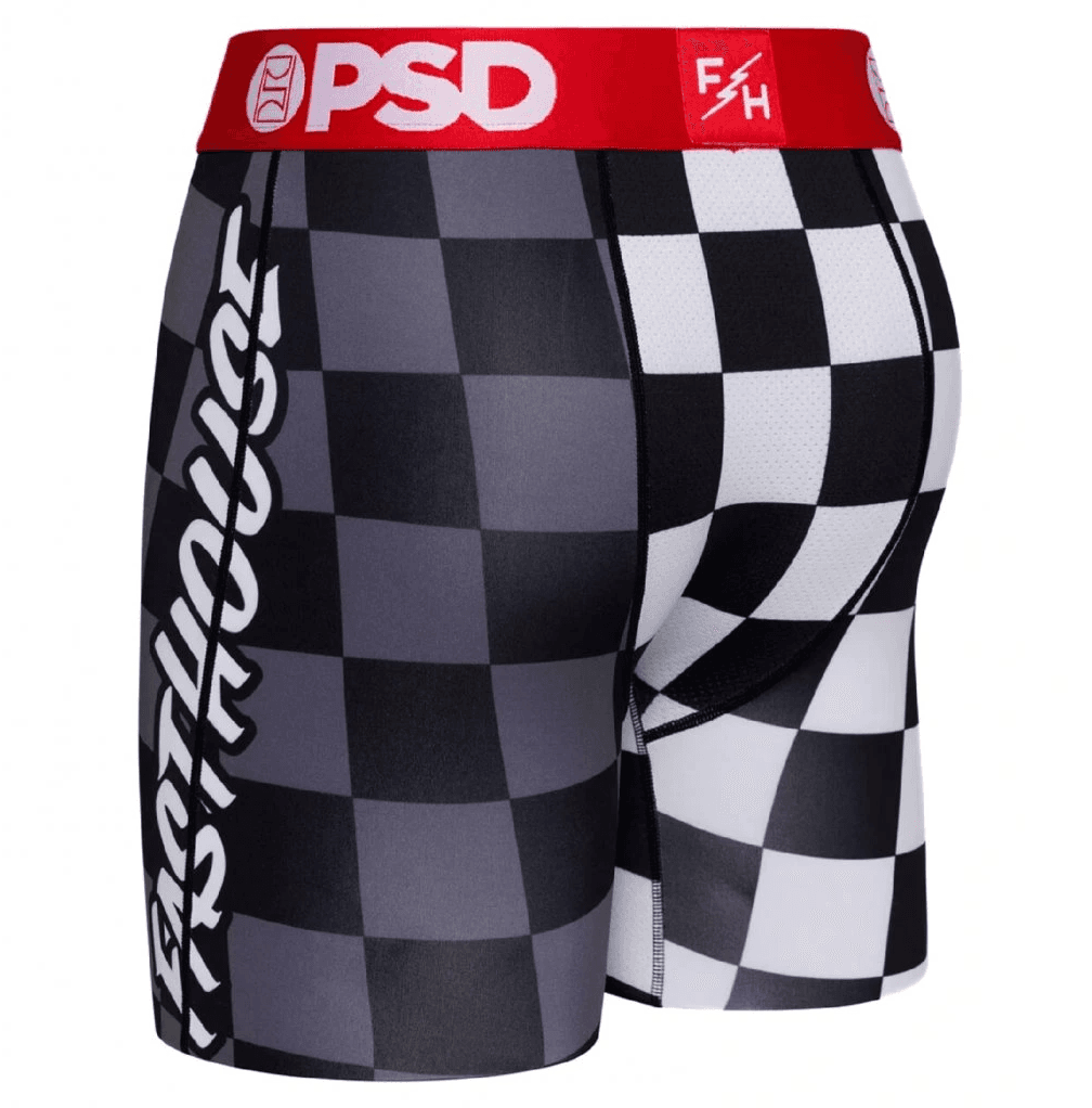 PSD Fasthouse Speed Shop Men Underwear - obrázek 2