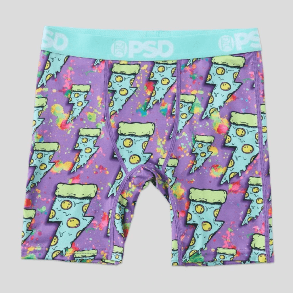 PSD Pizza Trip Youth Underwear - obrázek 1