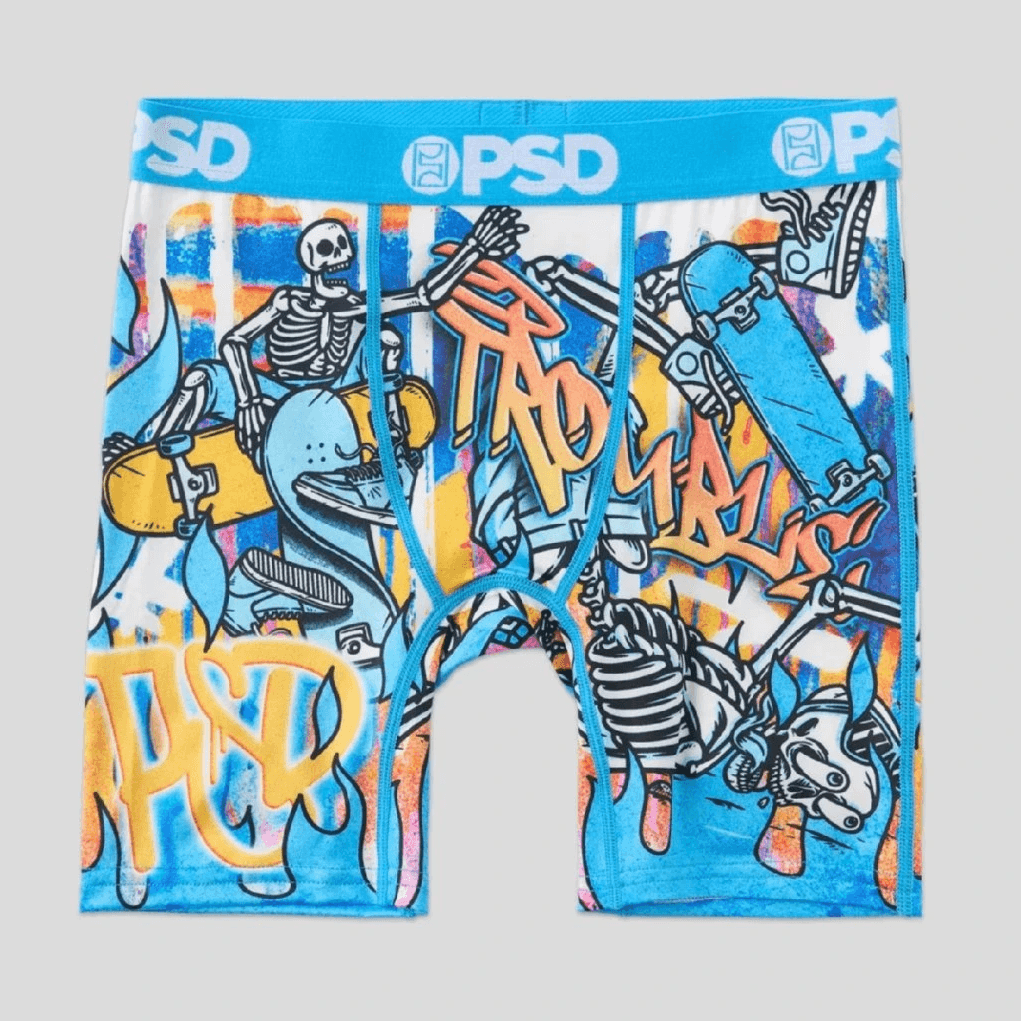 PSD Sk8ter Youth Underwear - obrázek 1