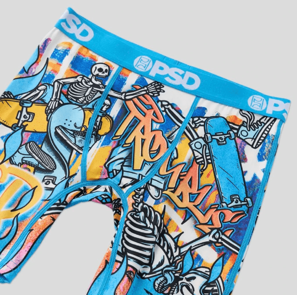 PSD Sk8ter Youth Underwear - obrázek 2
