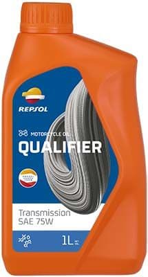 Repsol Qualifier Transmission SAE 75W - 1 L - obrázek 1