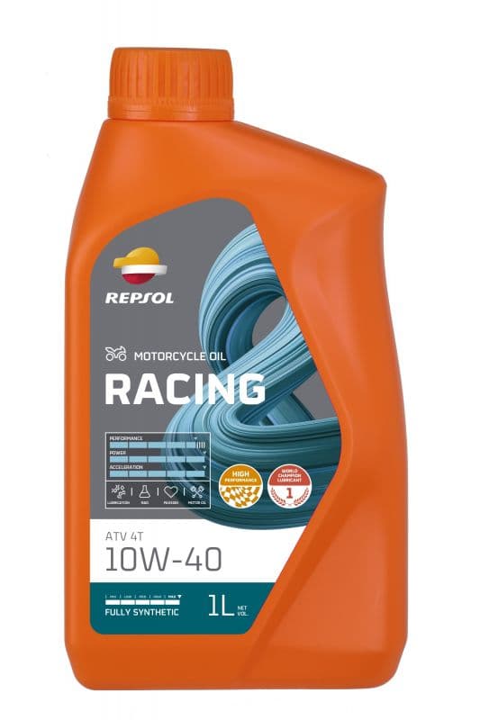 Repsol Racing 4T 10W/40 - 1L - obrázek 1