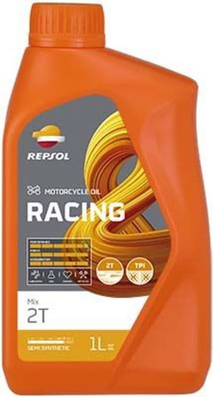 Repsol Racing MIX 2T - 1 l - obrázek 1