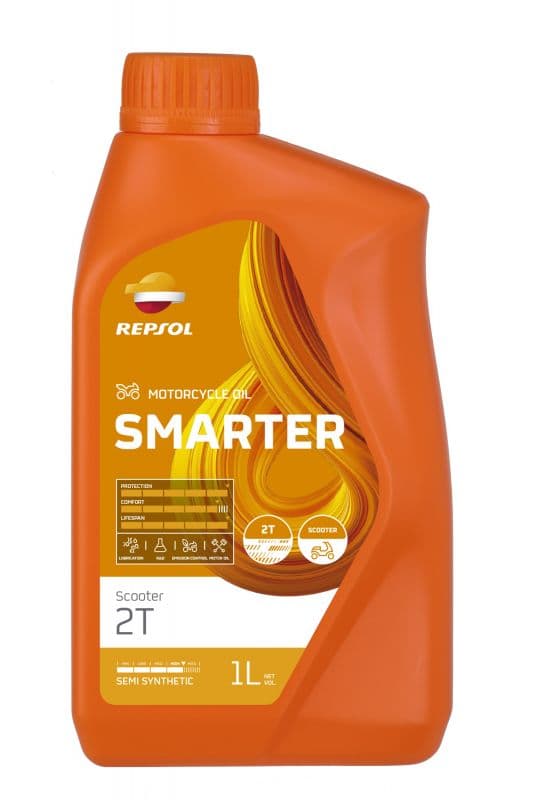 Repsol Smarter Scooter 2T - 1L - obrázek 1