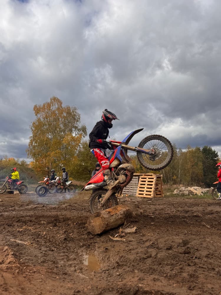 Ritchmont ADV Bootcamp 20.-22.3.2026 - obrázek 6