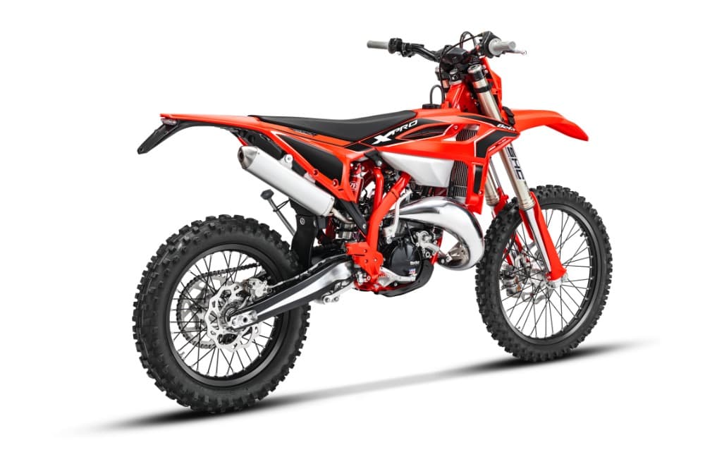 RR X-PRO 2T 125 MY27 - obrázek 1